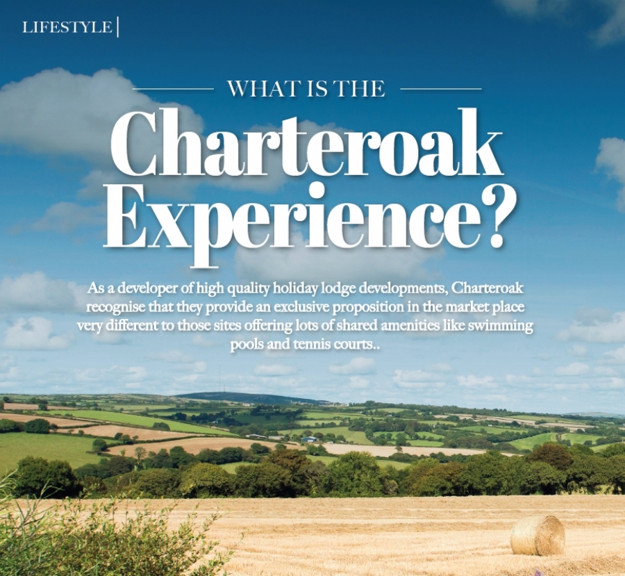 The Charteroak Experience