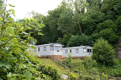 CARAVANS