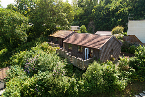 HOLIDAY BUNGALOWS