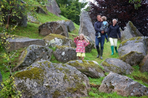OCTOBER HALF-TERM BREAKS
