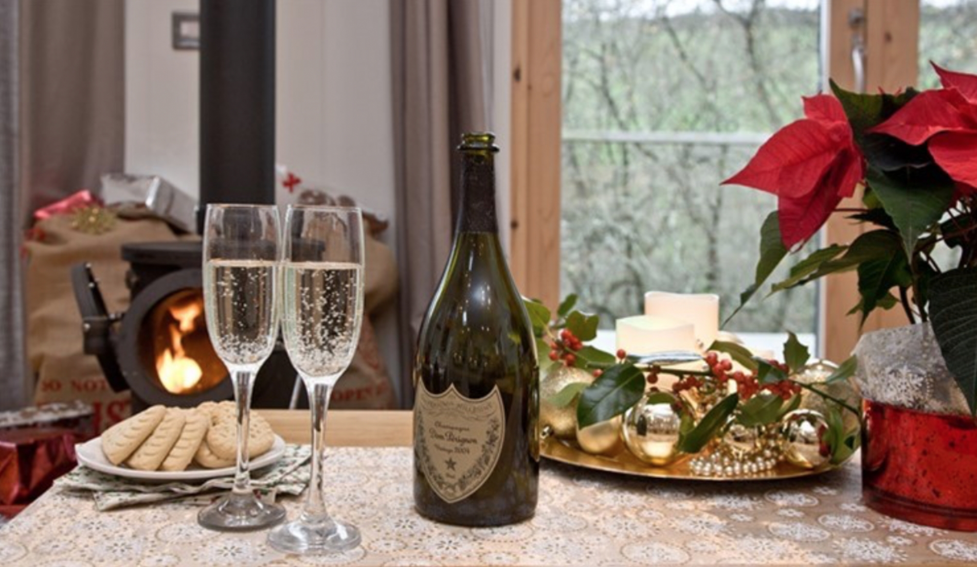 Experience a Cornish Christmas with Charteroak