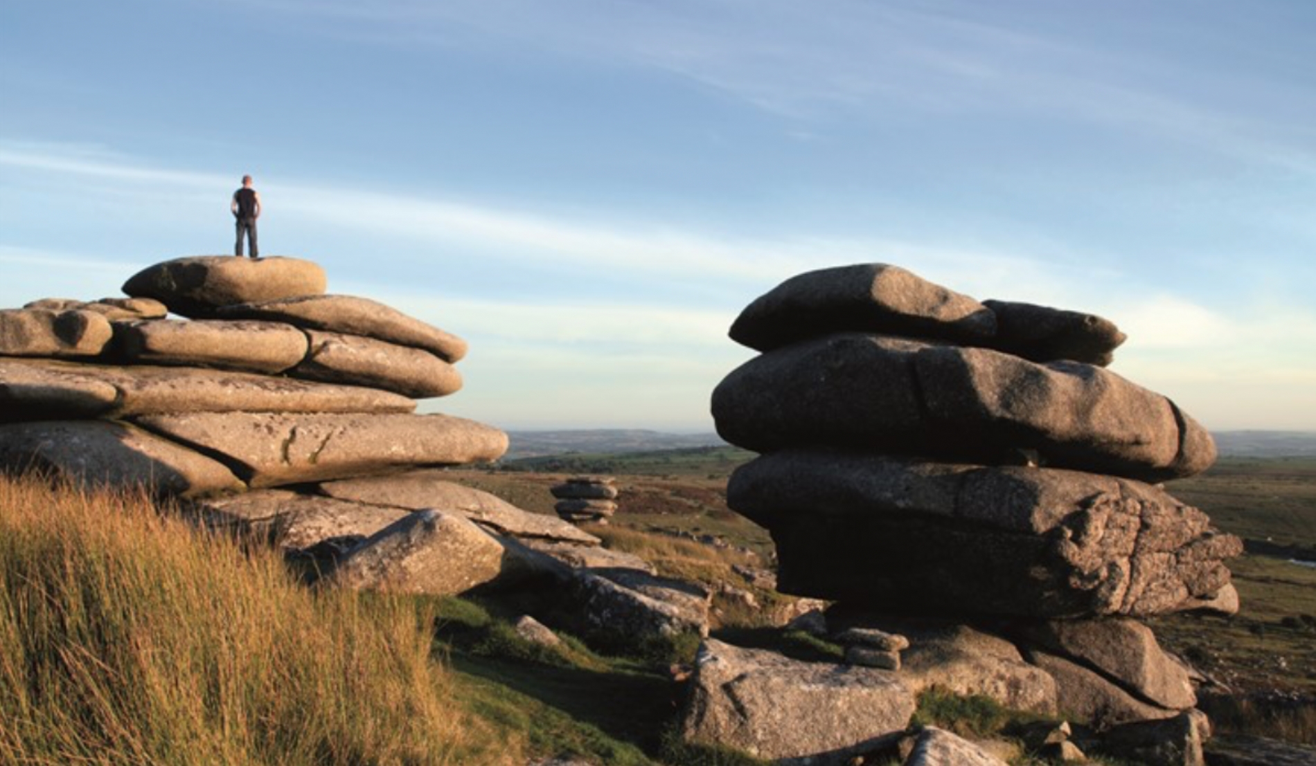 Walking on Bodmin Moor: A Wild Moorland