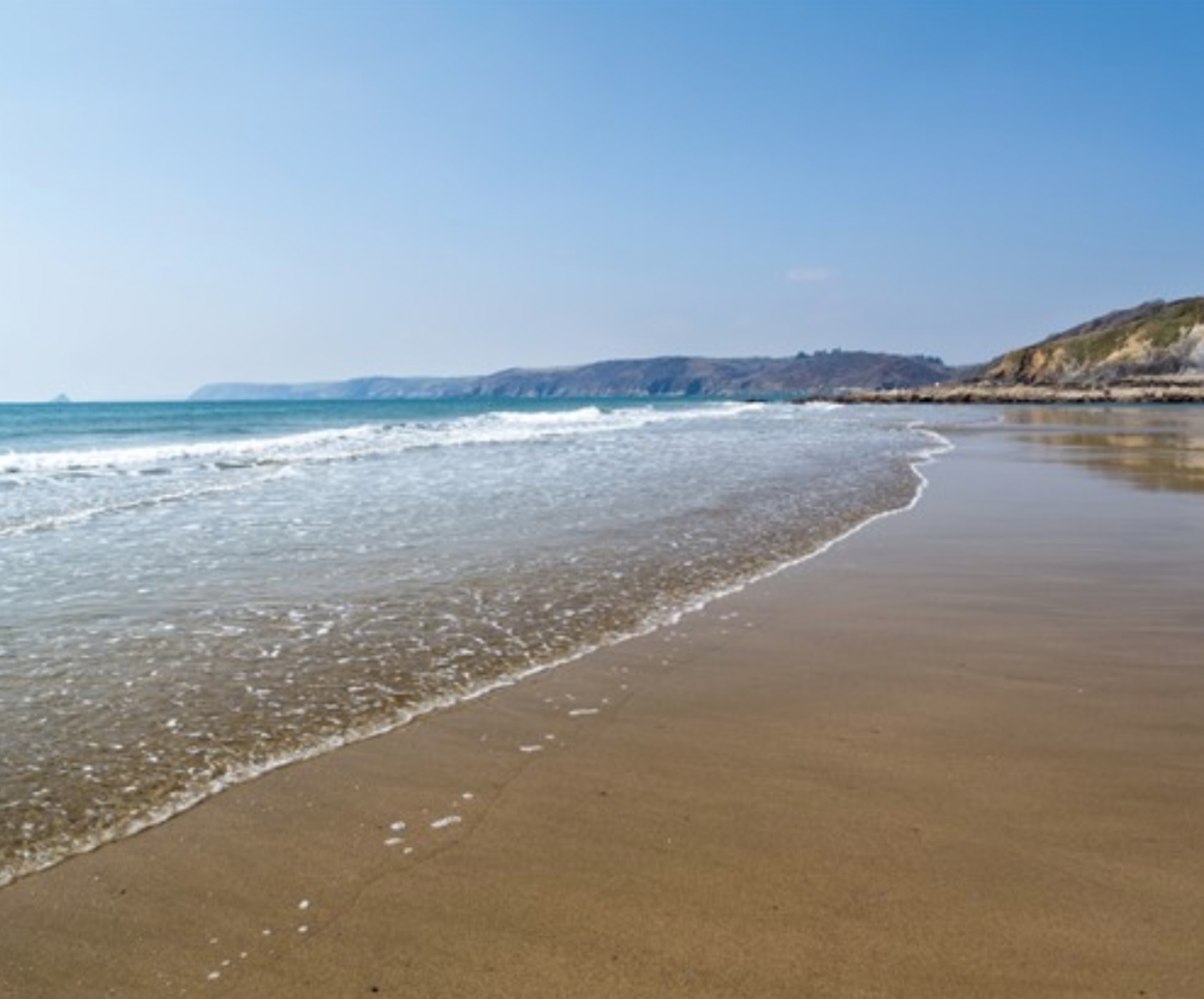 Cornish Walks: Hannafore Point and Porthluney Cove