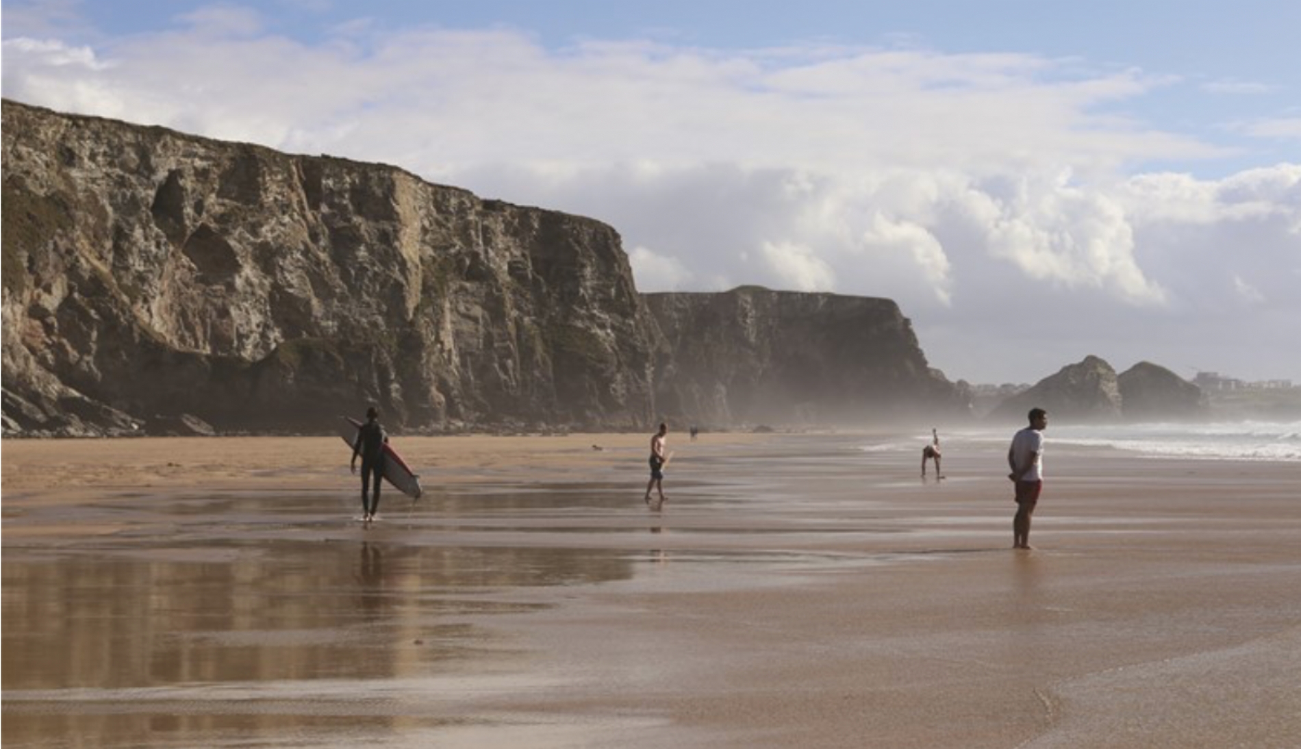 Beaches in Abundance