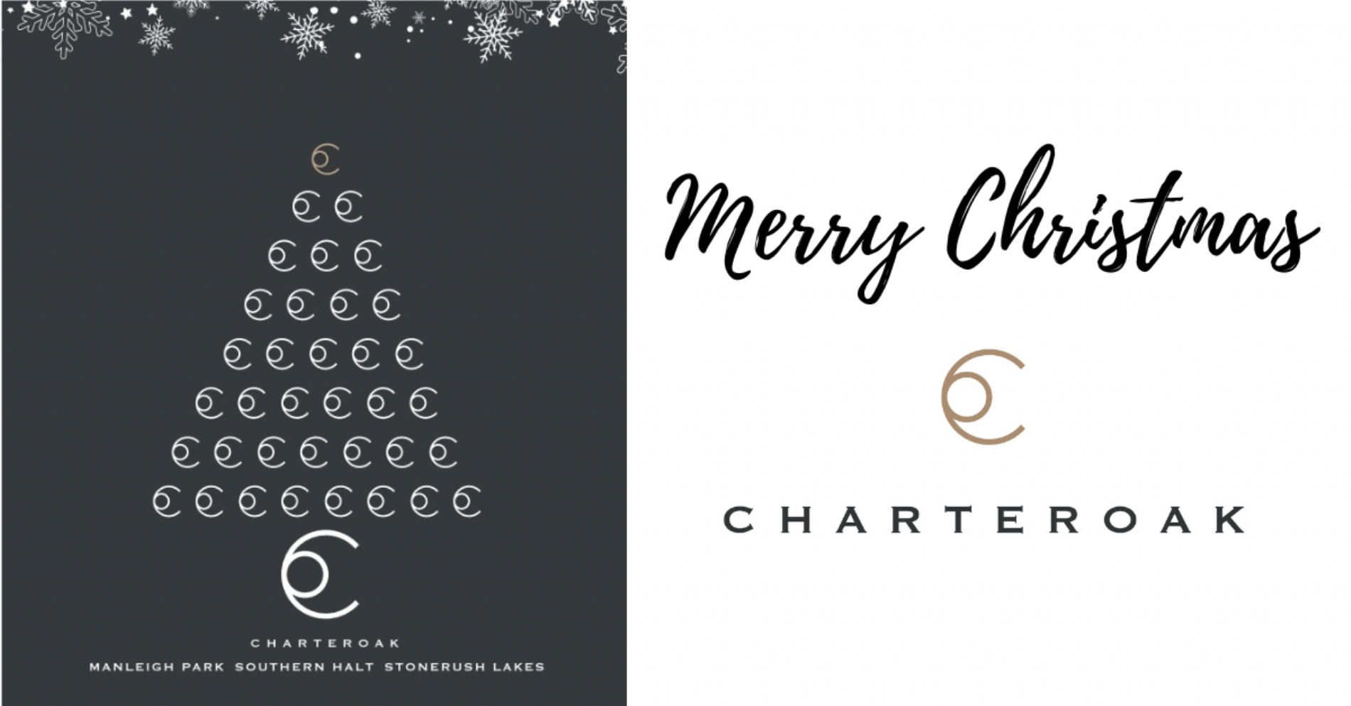 Merry Christmas from the Charteroak team!