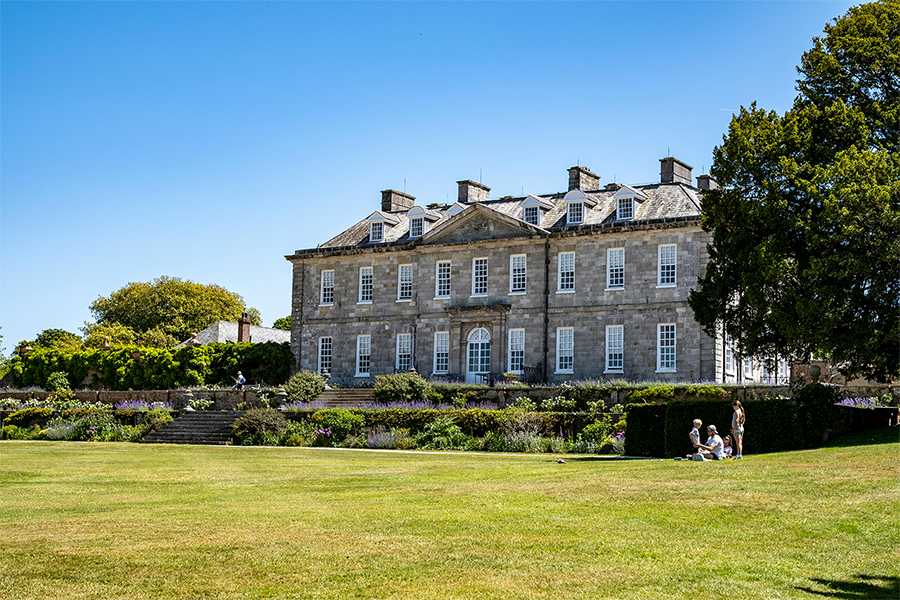 National Trust Sites Devon and Cornwall