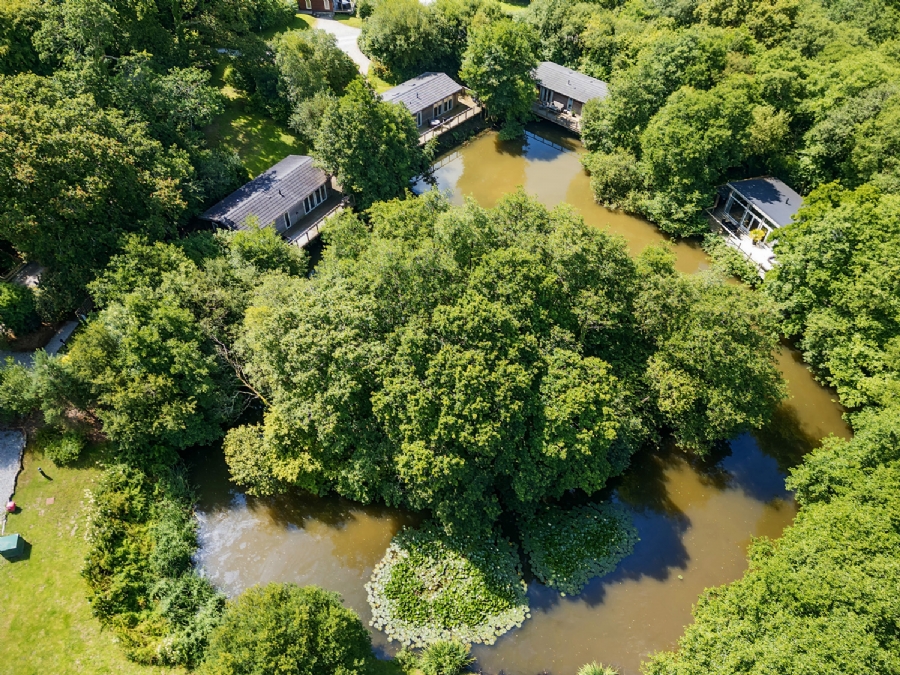 Treat yourself to a Devon or Cornwall lodge holiday this August Bank Holiday