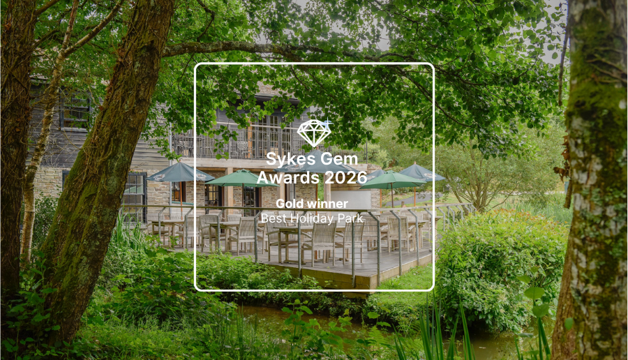Stonerush Lakes Named Best Holiday Park